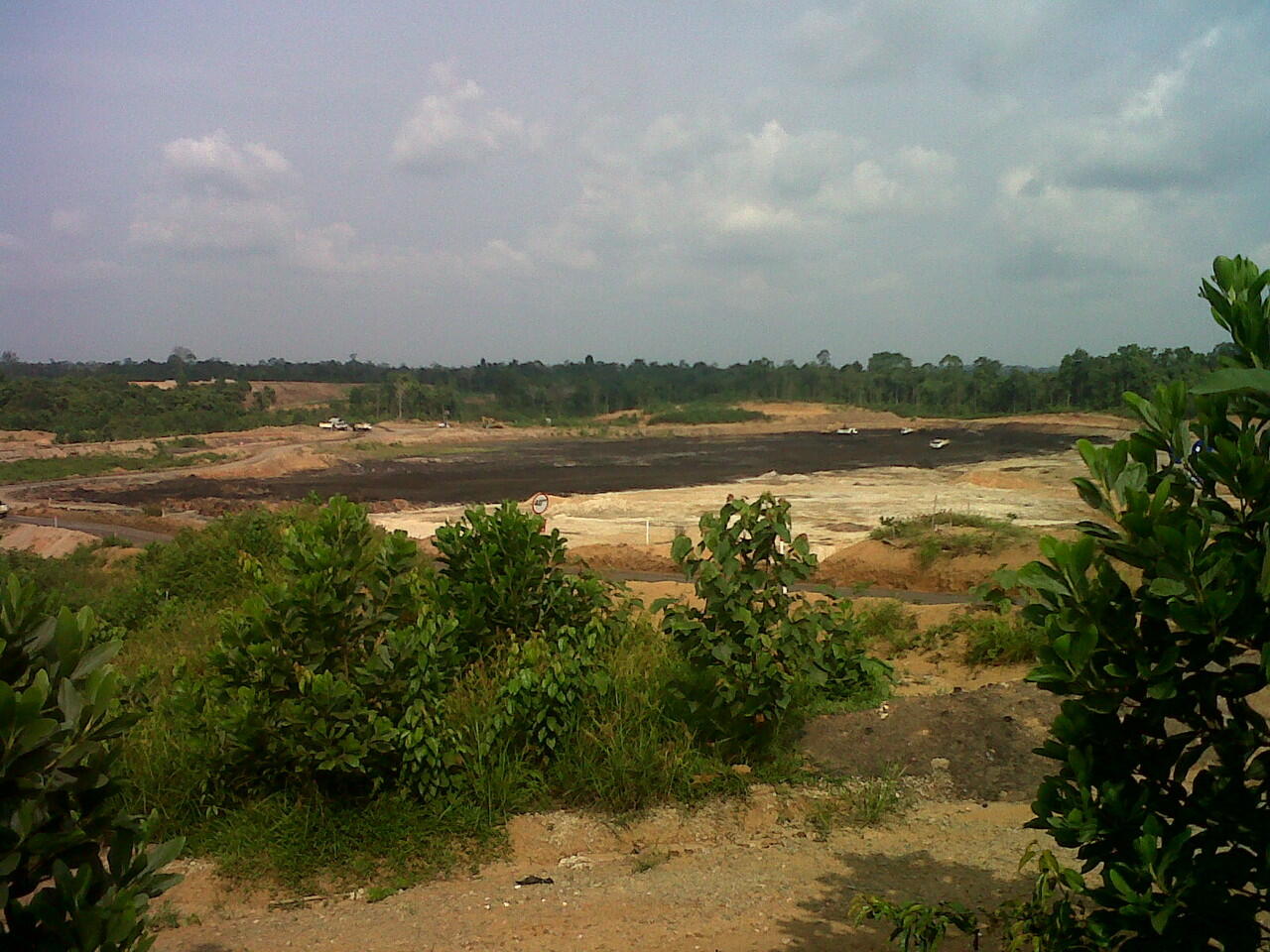 Butuh Investor Operasional Transportir Batu Bara