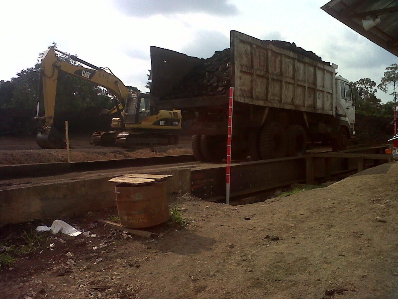 Butuh Investor Operasional Transportir Batu Bara