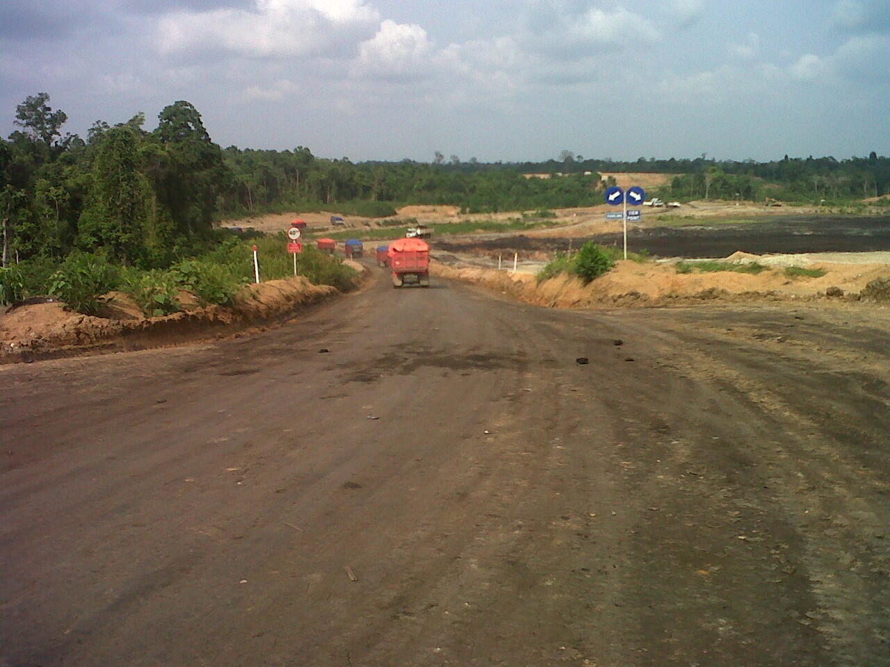 Butuh Investor Operasional Transportir Batu Bara
