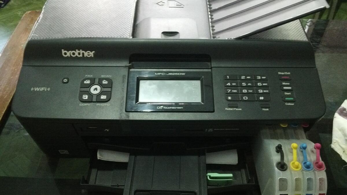 WTS Brother MFC J625DW Black Terawat