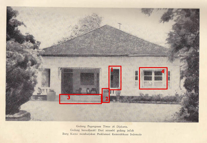 Misteri Gambar Rumah diuang Seratus Ribu Rupiah