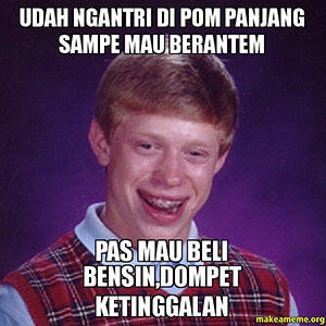 Perasaan-Perasaan Yang Bikin Kita Gak Enak