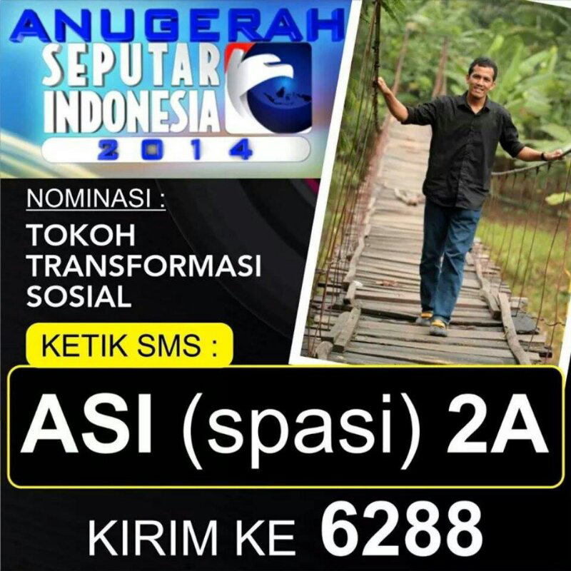 Dukung temen ane gan