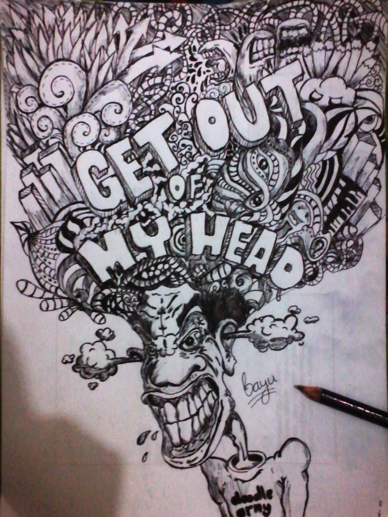 All About Doodle Art Page 8 KASKUS