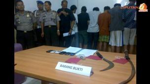 hati - hati yang pulang kerja malam di daerah cibubur dan sekitarnya