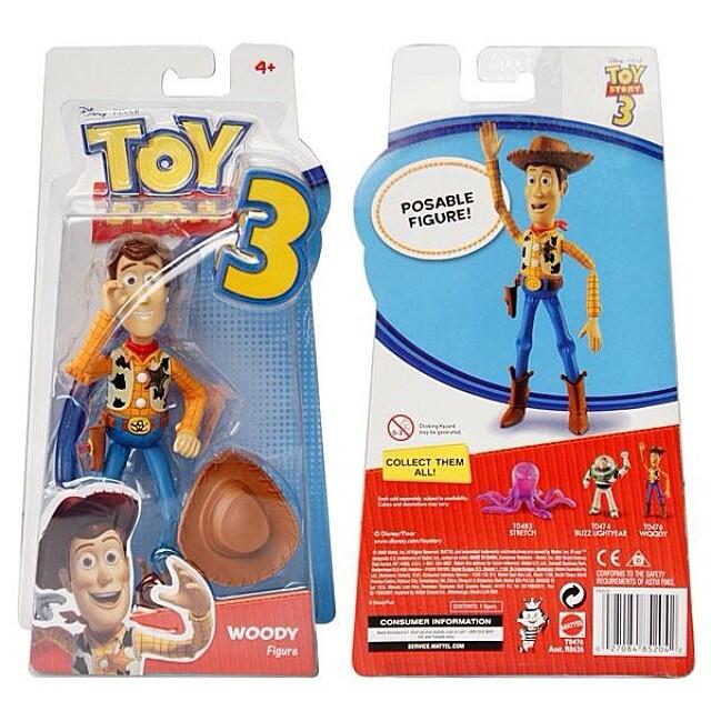 toy story poseable figures