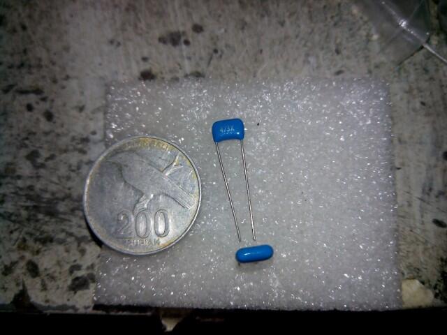 terjual kapasitor mkm 100v rohs dan metal resistor 1 4watt 1 rohs murah kaskus terjual kapasitor mkm 100v rohs dan metal resistor 1 4watt 1 rohs murah kaskus