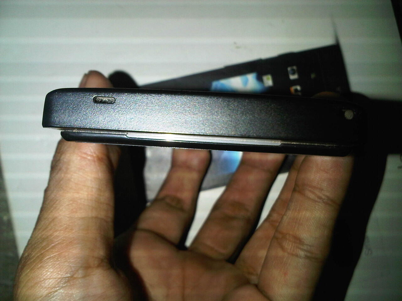 Sony Xperia Sola MT27i Hitam Fullset Segel 1,2jt Surabaya
