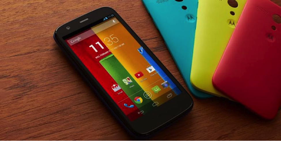 &#91;REVIEW&#93; Motorola Moto G Yang dinanti-nanti 