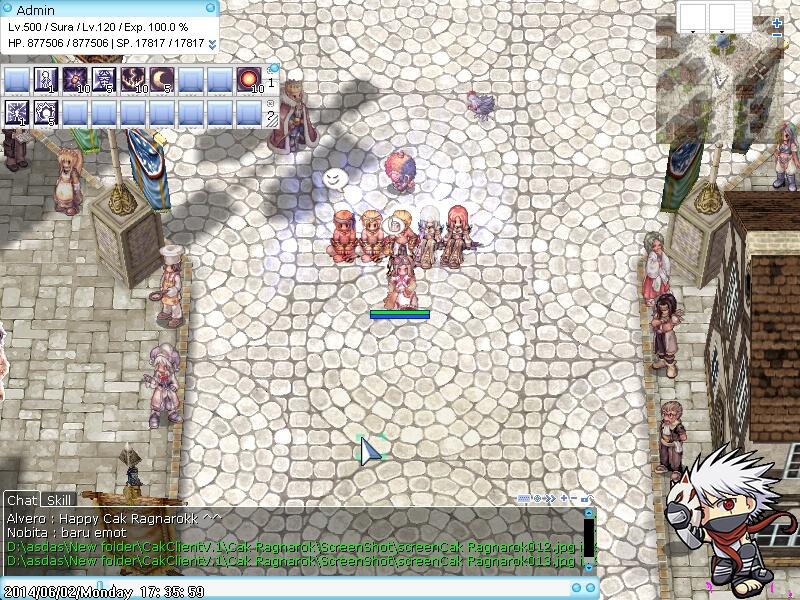 &#91; Pirvate Server Ragnarok &#93; CAK RagnaroK Online