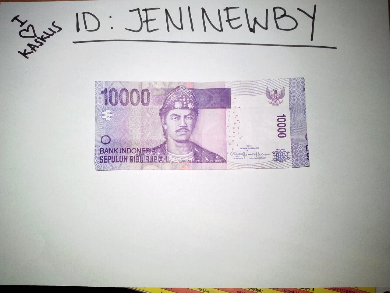 UANG ANE GAK LOLOS QC, TAPI KOK TETAP BEREDAR??