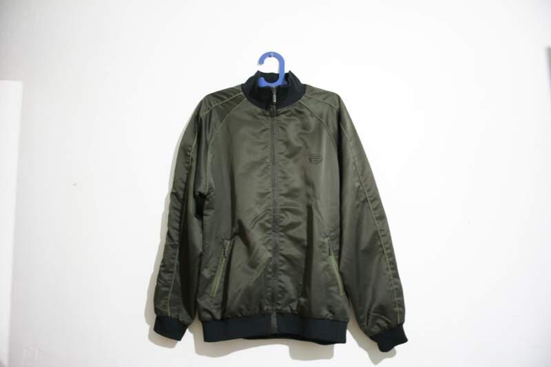 Terjual WTS Jacket original Greenlight Cole Honda  