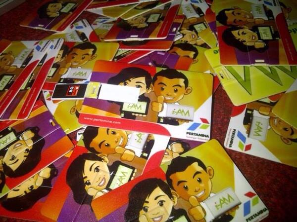 Dicari DROPSHIPPER / RESELLER ID FlashDisk Custom