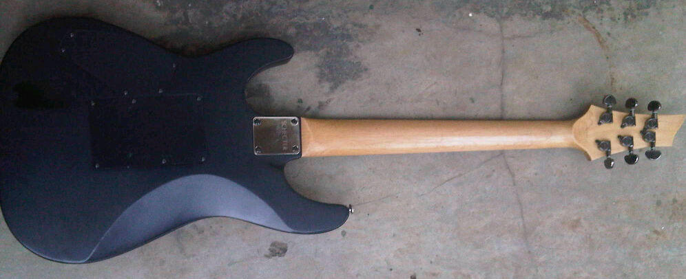 Schecter Demon FR Diamond Series