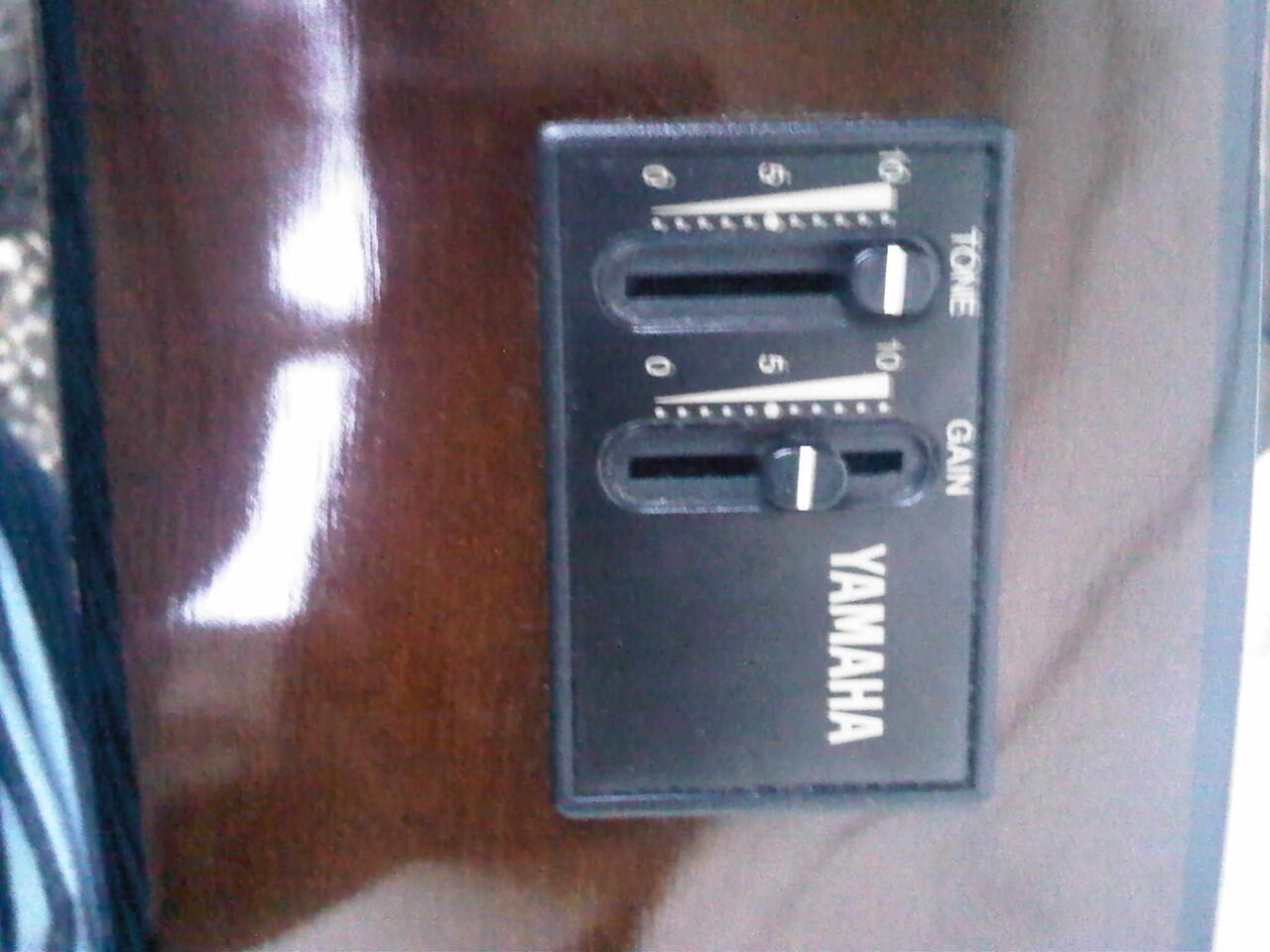 Yamaha FX 310 Guitar