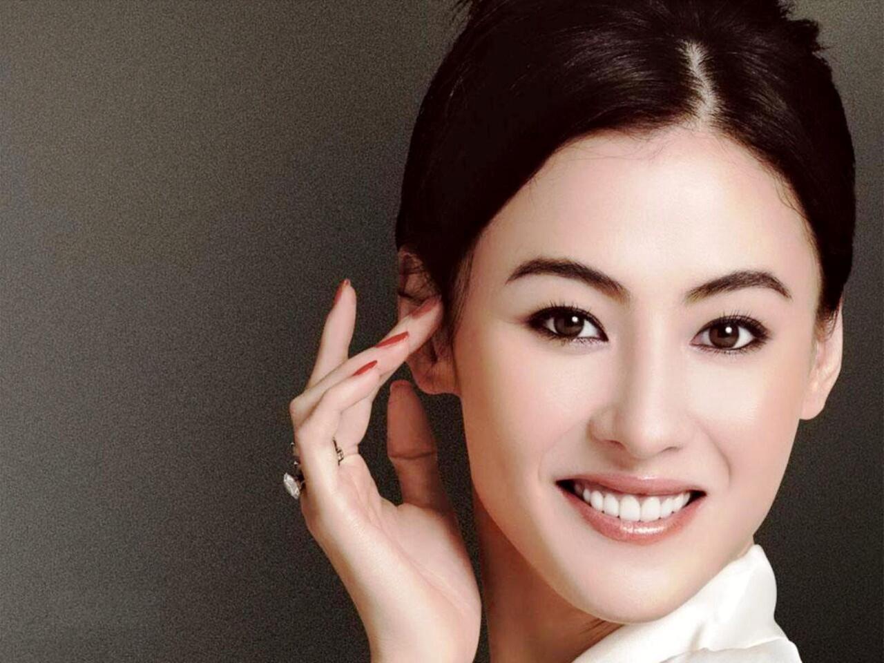 10 Artis Cina paling Cantik dan sexi