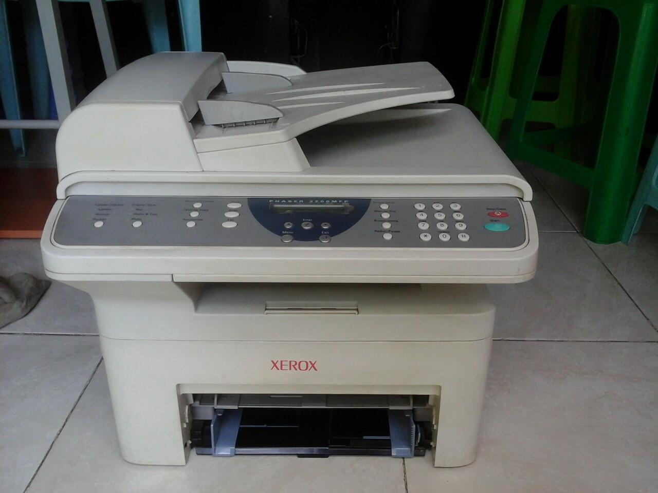 Xerox Phaser 3200 MFP Surabaya