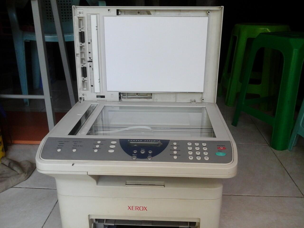 Xerox Phaser 3200 MFP Surabaya