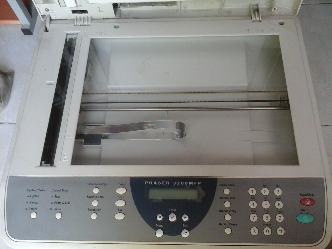 Xerox Phaser 3200 MFP Surabaya