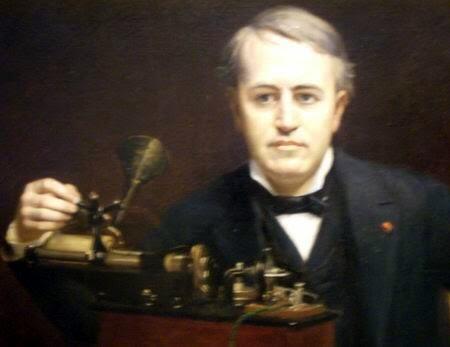 Ramalan Teknologi Thomas Alva Edison yang Jadi Kenyataan