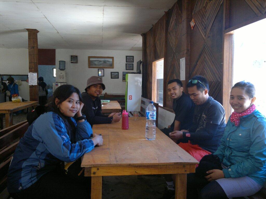 (Capter) Gunung semeru 3676 mdpl 24 mei-27 mei 2014