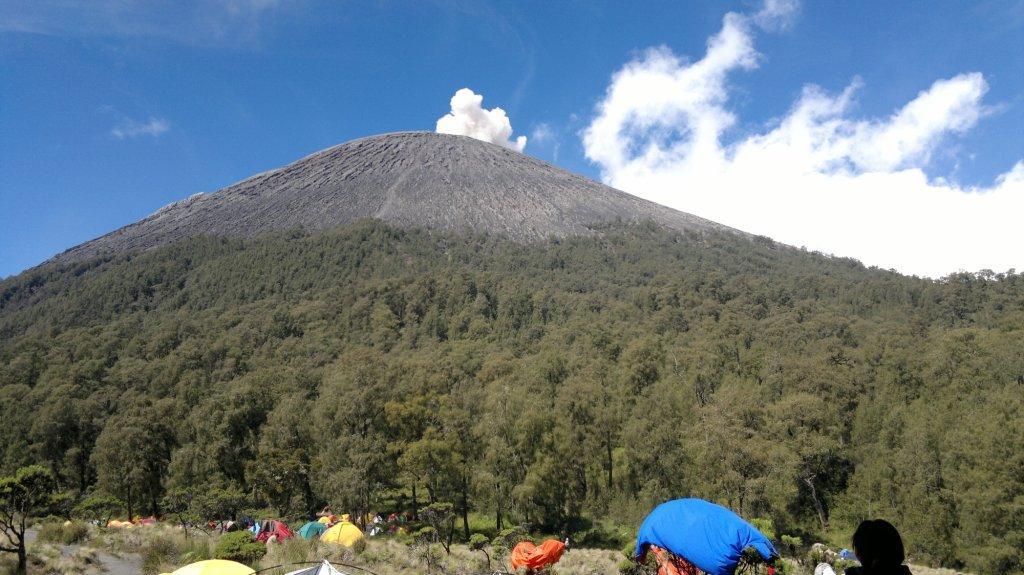 (Capter) Gunung semeru 3676 mdpl 24 mei-27 mei 2014