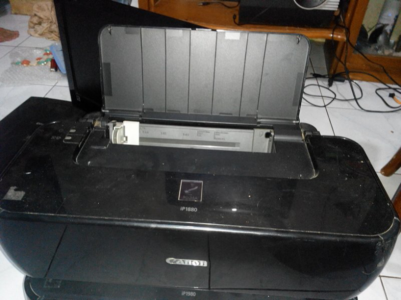 Printer Canon iP880 murmerrr