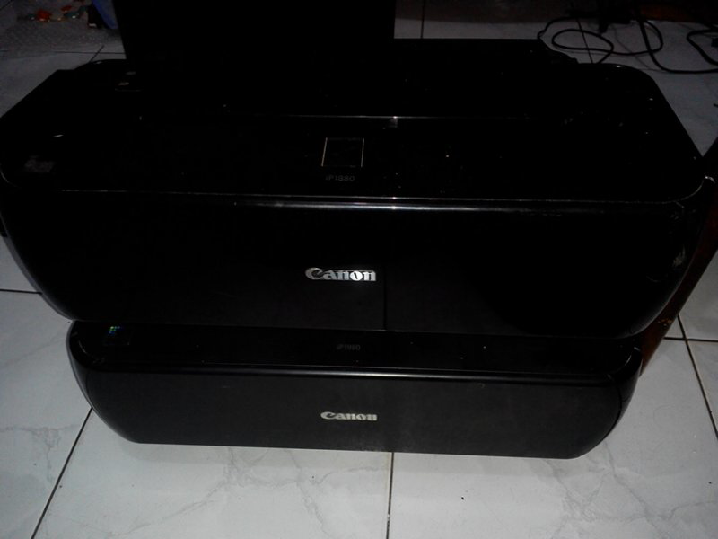 Printer Canon iP880 murmerrr
