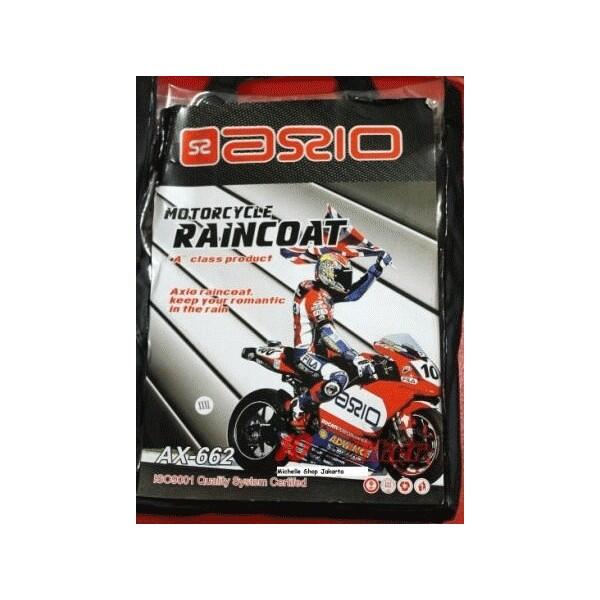 Jual Jas Hujan AXIO EUROPE DAN AXIO SPECIAL EDITION