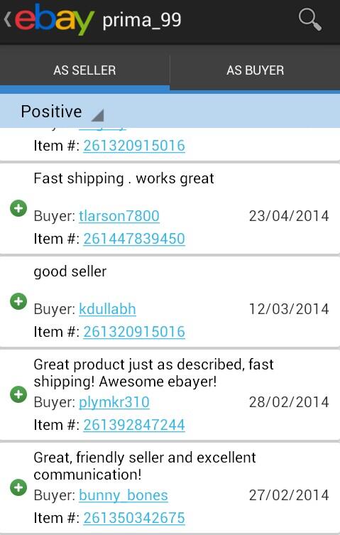 Testimoni Buyer