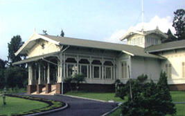 Profil 6 Istana Presiden RI