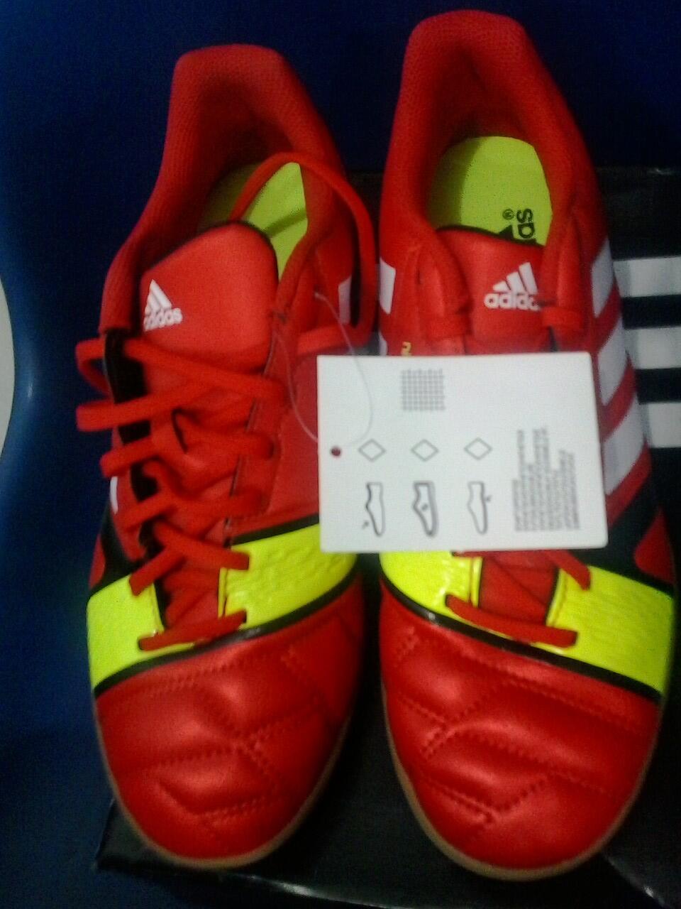 sepatu outdoor adidas kurobe II blue original bnib