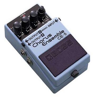 Boss CE-5 Stereo Chorus di BANDUNG JAWABARAT
