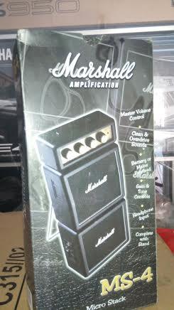 mini amp marshall ms4