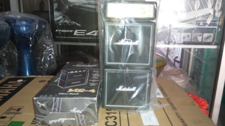 mini amp marshall ms4