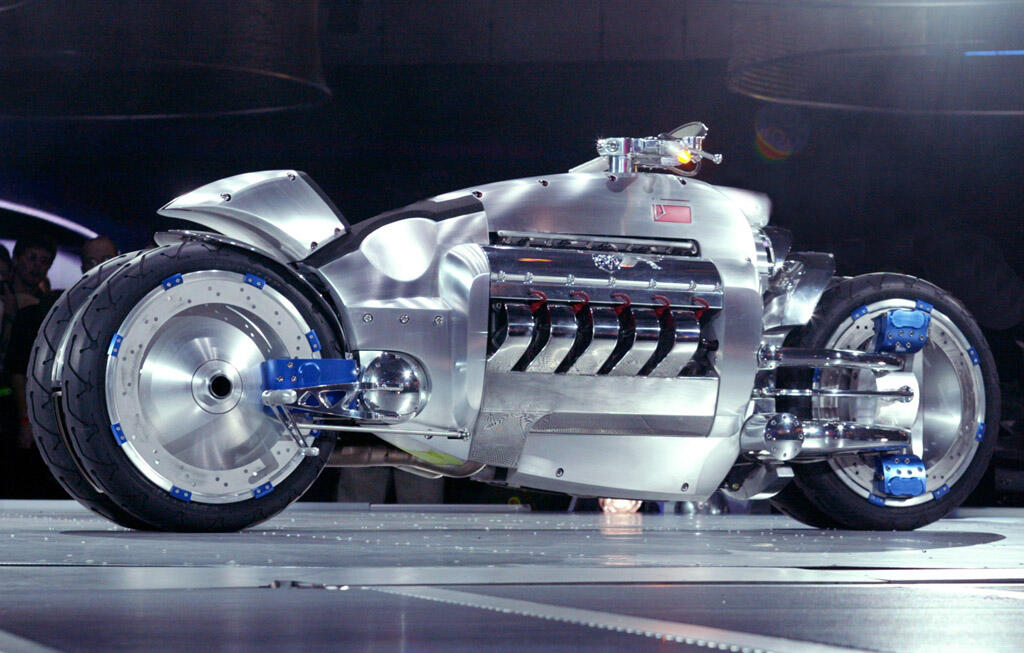 6 Motor termahal di dunia