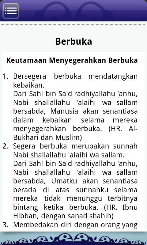 Aplikasi Android yang Harus lo punya buat ramadhan