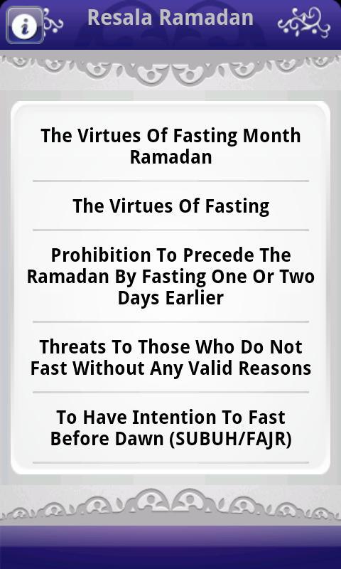 Aplikasi Android yang Harus lo punya buat ramadhan