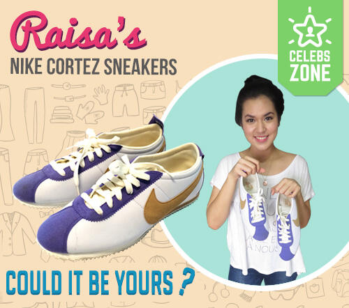 Raisa nike sale cortez