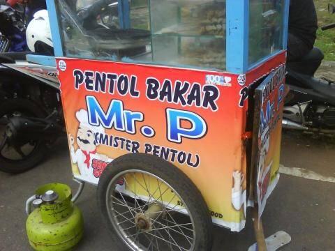 PECINTA CILOK SAMA PENTOL MASUK