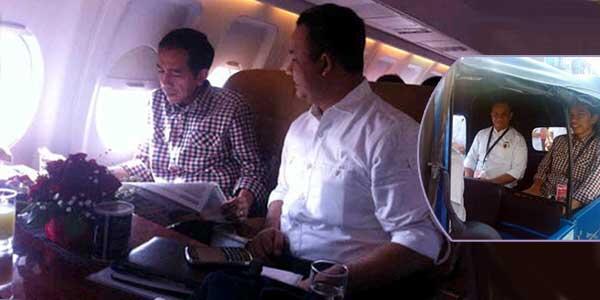 &#91;capres sederhana&#93; Jokowi: Antara Bajaj dan Jet Mewah