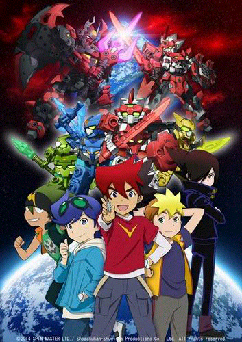 ( HOT) &#91;b&#93;Rangking popularitas terbaru untuk serial anime musim semi 2014&#91;/b&#93;