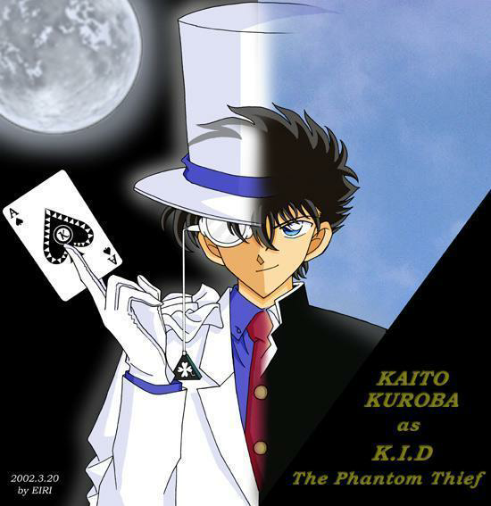 19 Karakter Anime Paling Jenius