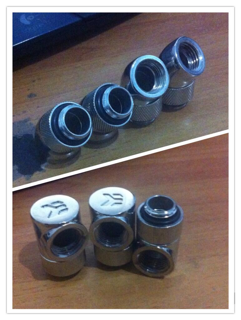 WTS Part waterc ooling pc