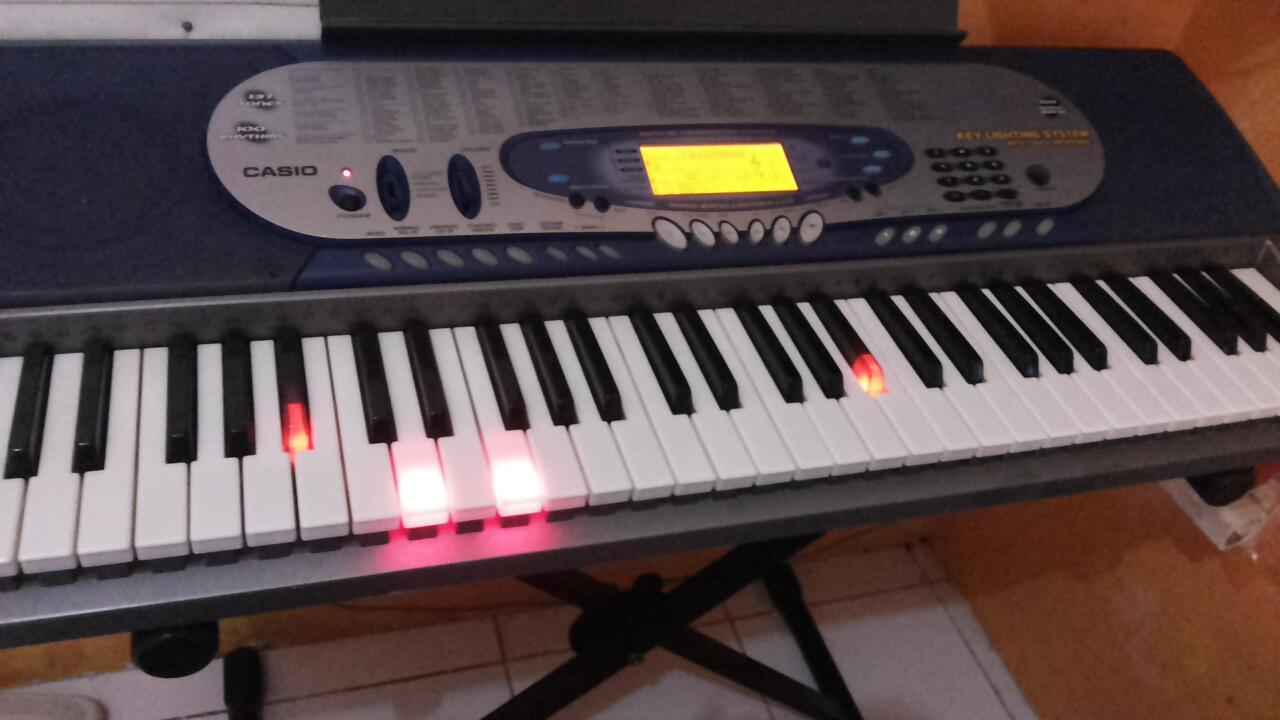Jual Keyboard / Piano CASIO MURAH