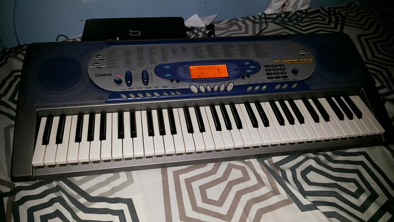 Jual Keyboard / Piano CASIO MURAH