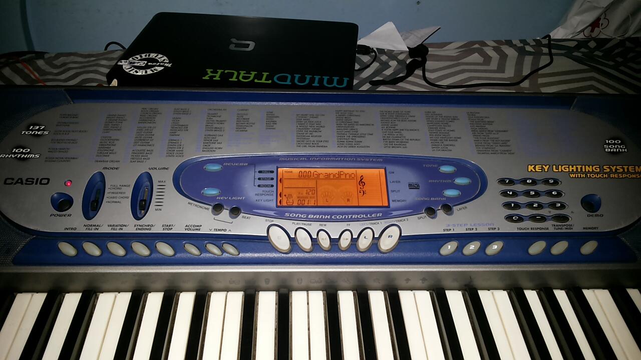 Jual Keyboard / Piano CASIO MURAH