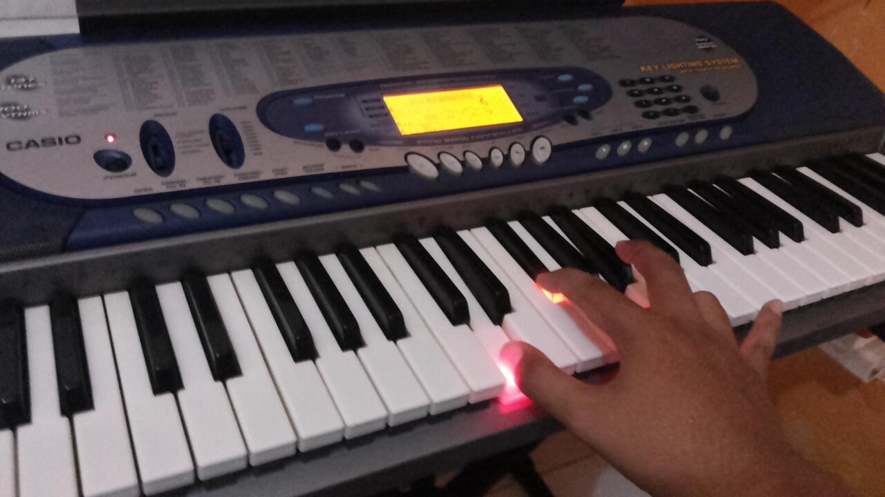 Jual Keyboard / Piano CASIO MURAH