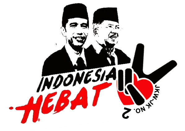 DESIGN LOGO/GAMBAR JOKOWI SHARE DISINI JKT4P