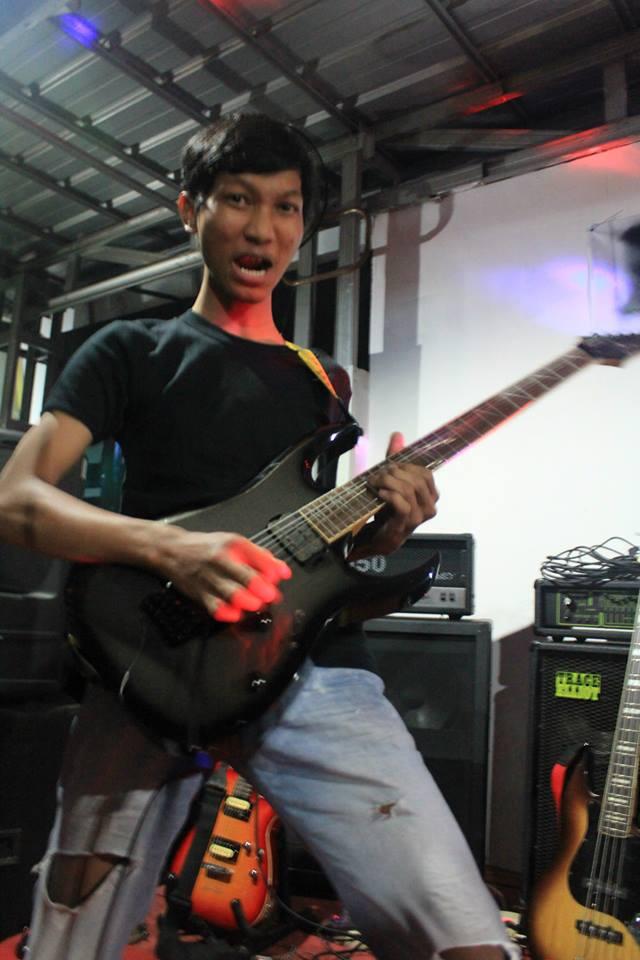 &#91;REPOST&#93; BLACKDIMENSION band Alternatif Metal Progresive asal Bekasi m/